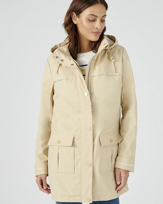Damart Rain Bouncer Rain Coat