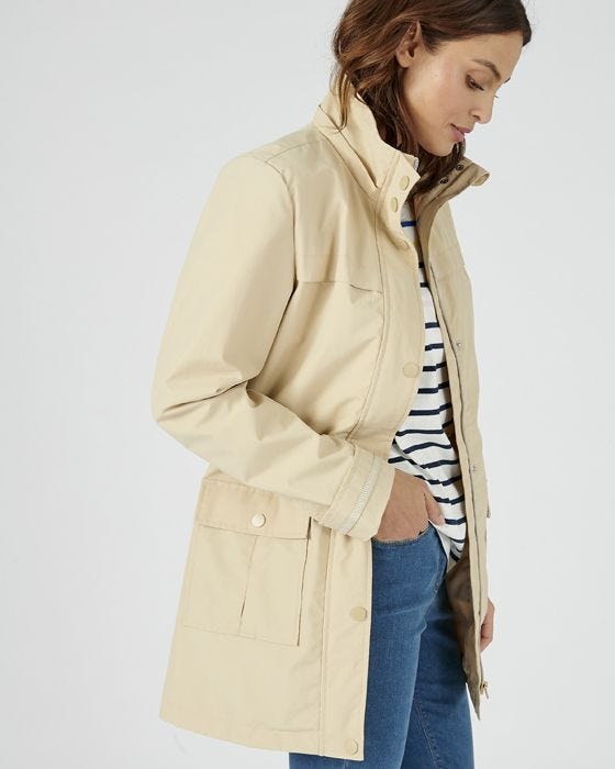 Damart Rain Bouncer Rain Coat