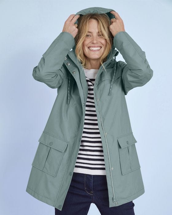 damart Rain Bouncer Rain Coat