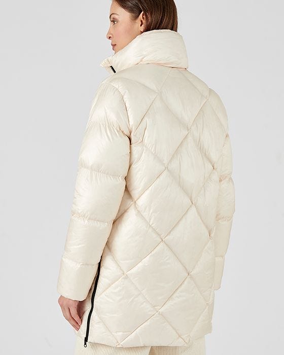 Damart Recycled Thermal Padded Parka