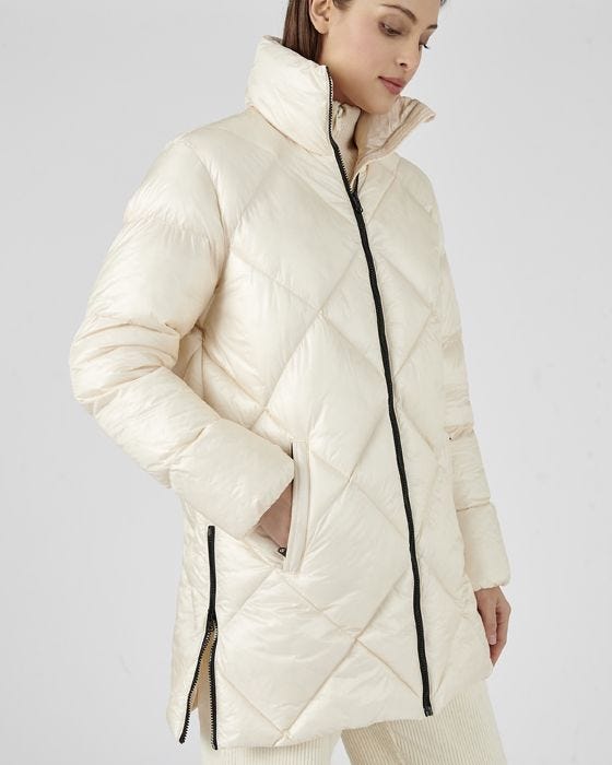 Damart Recycled Thermal Padded Parka