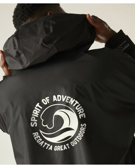 Damart Regatta Adult Waterproof Changing Robe