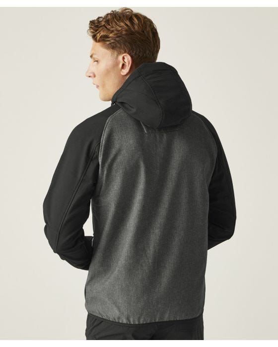 Damart Regatta Arec III Softshell Men's Jacket