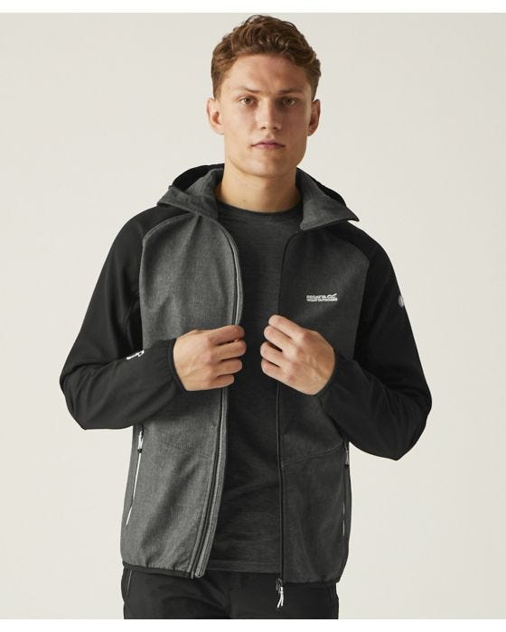 Damart Regatta Arec III Softshell Men's Jacket