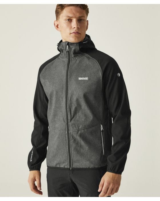 damart Regatta Arec III Softshell Men's Jacket