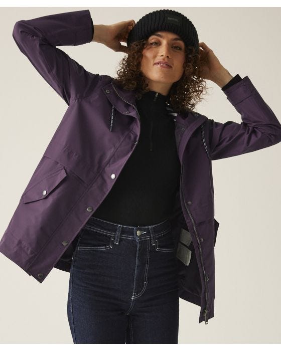 Damart Regatta Bayla Waterproof Ladies Jacket