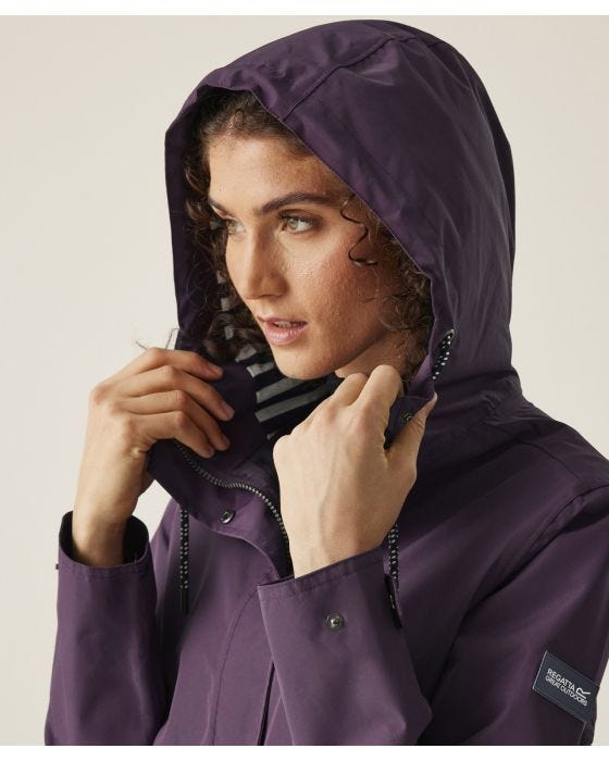 Damart Regatta Bayla Waterproof Ladies Jacket