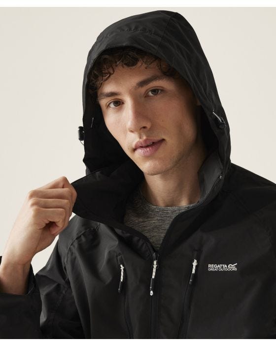 Damart Regatta Caldervale Waterproof Mens Jacket