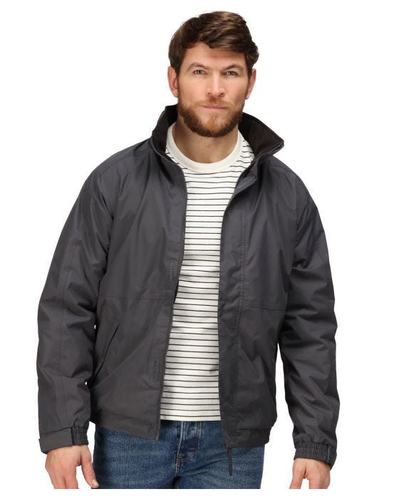 Damart Regatta Dover Padded Waterproof Bomber Mens