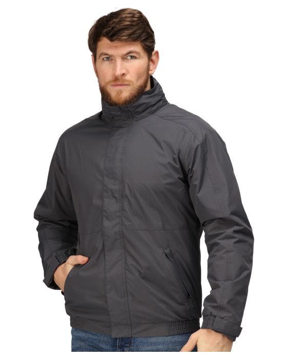 damart Regatta Dover Padded Waterproof Bomber Mens