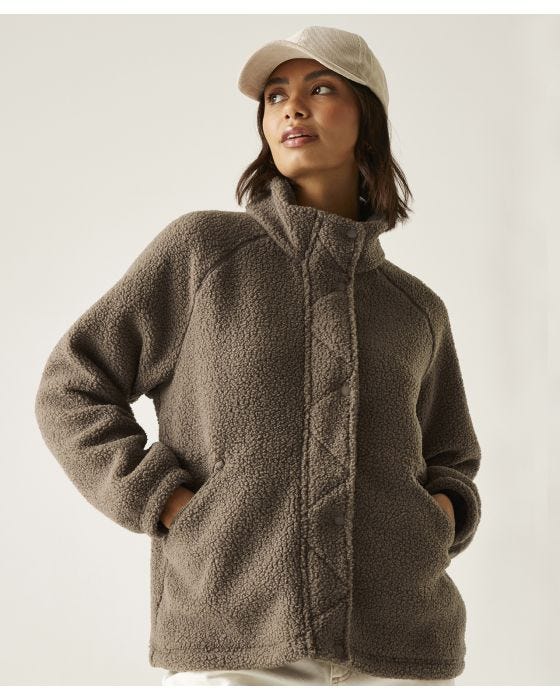 damart Regatta Emilica Borg Fleece