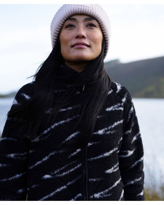 Damart Regatta Frankie Borg Fleece