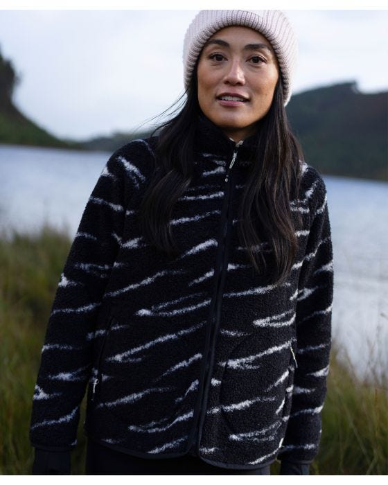 damart Regatta Frankie Borg Fleece