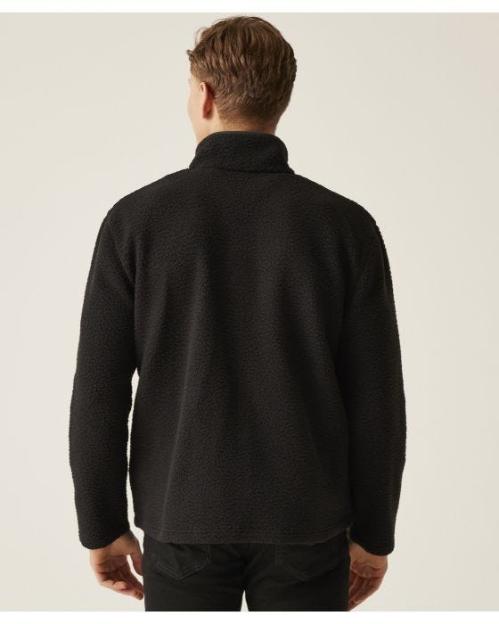 Damart Regatta Frankie Borg Men's Full Zip Fleece