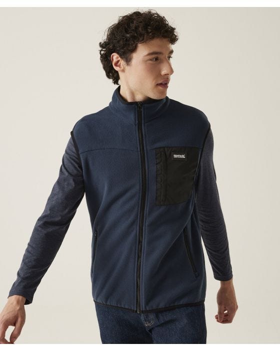 damart Regatta Frankie Fleece Men's Bodywarmer