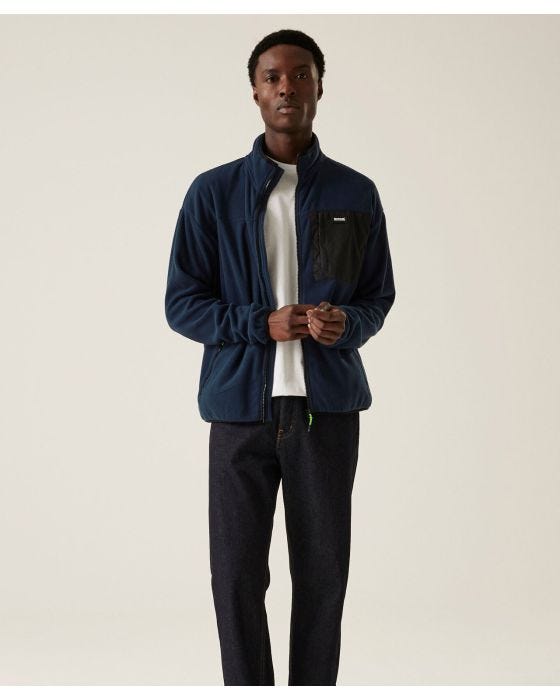 Damart Regatta Frankie Full Zip Fleece