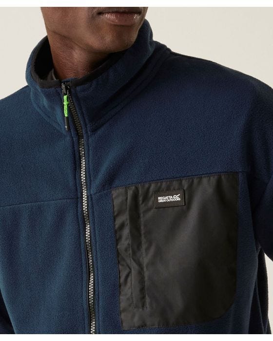 Damart Regatta Frankie Full Zip Fleece