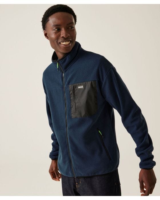 Damart Regatta Frankie Full Zip Fleece