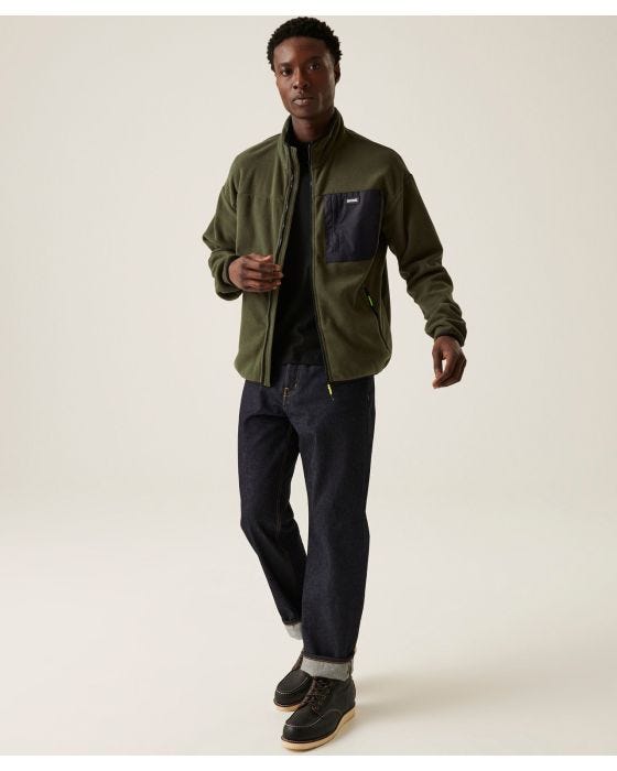 damart Regatta Frankie Full Zip Fleece