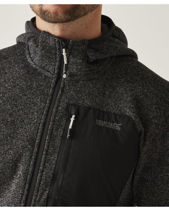 Damart Regatta Hooded Newhill Jacket