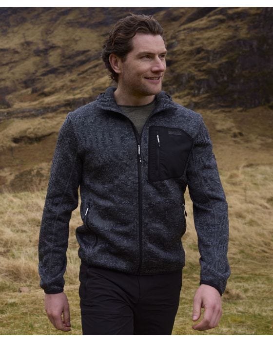 damart Regatta Hooded Newhill Jacket