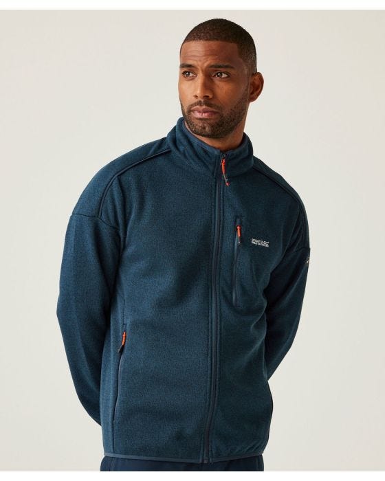Damart Regatta Kames Full Zip Fleece