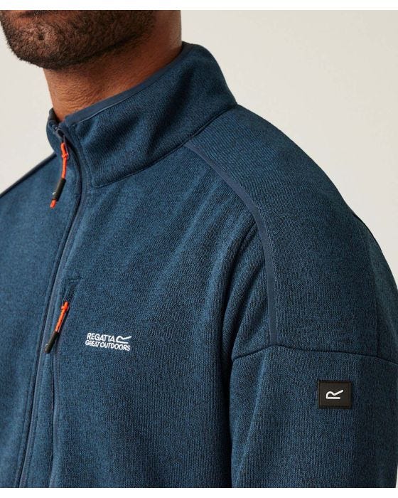 Damart Regatta Kames Full Zip Fleece