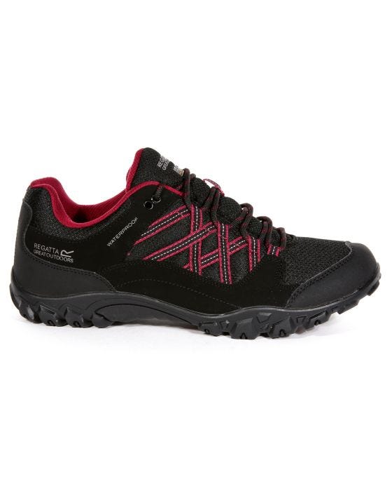 Damart Regatta Ladies Edgepoint Lll Walking Shoe