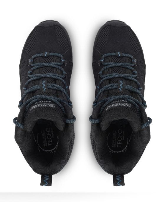 Damart Regatta Ladies Edgepoint Walking Boot