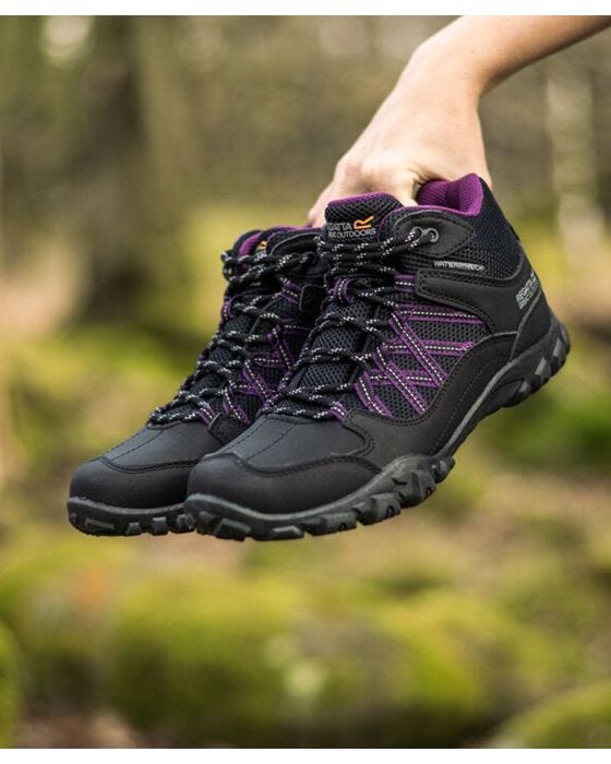 damart Regatta Ladies Edgepoint Walking Boot