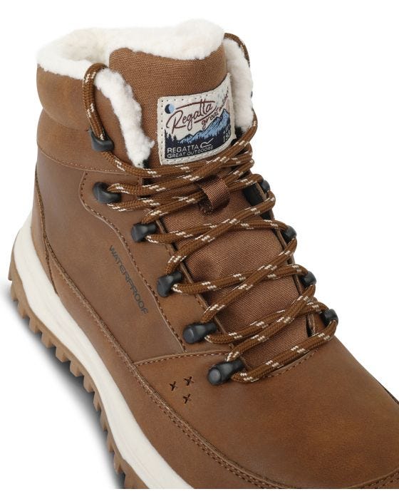 Damart Regatta Ladies Sherbourne Waterpoof Boots