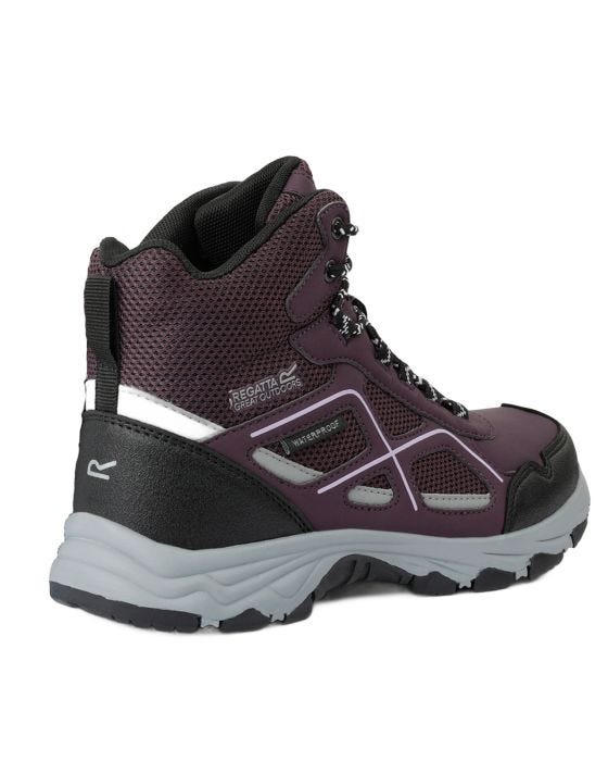Damart Regatta Ladies Vendeavour Walking Boots