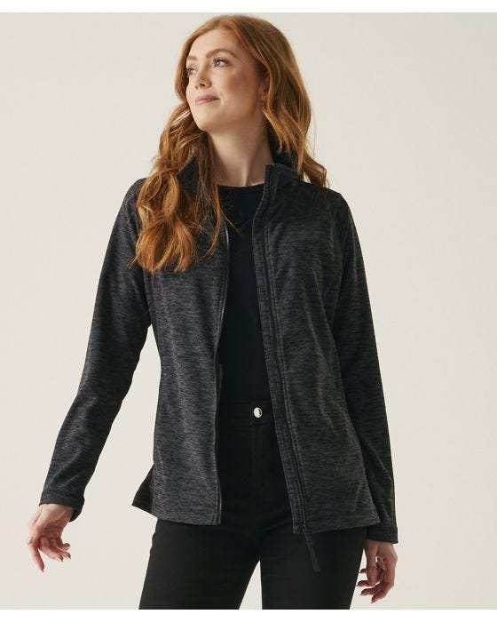 Damart Regatta Mayse Full Zip Ladies Fleece