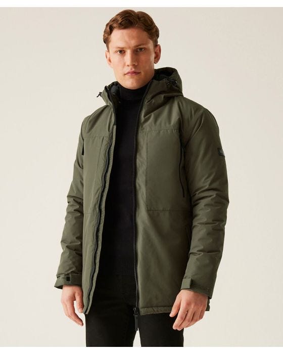 Damart Regatta Men's Larrick II Waterproof Jacket