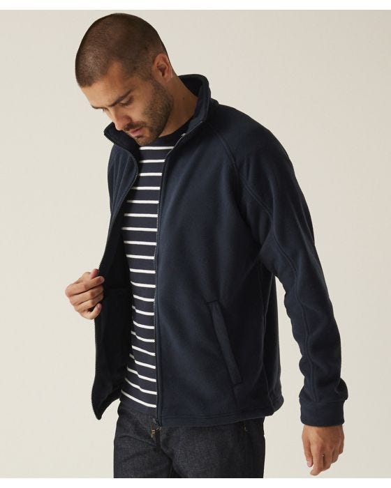 Damart Regatta Men's Thor III Full Zip Fleece