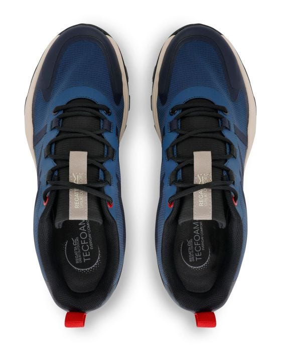 Damart Regatta Mens Leighton Trainer