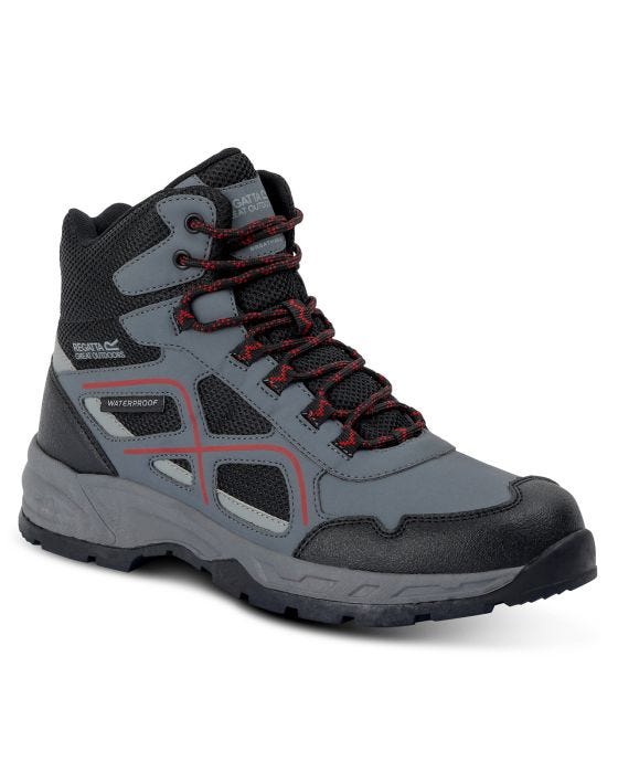 damart Regatta Mens Vendeavour Walking Boots
