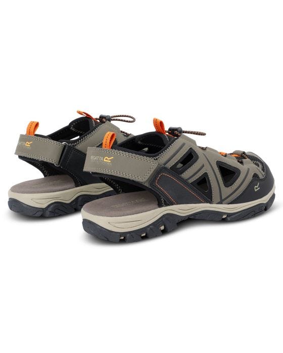 Damart Regatta Mens Westshore 3 Walking Sandal