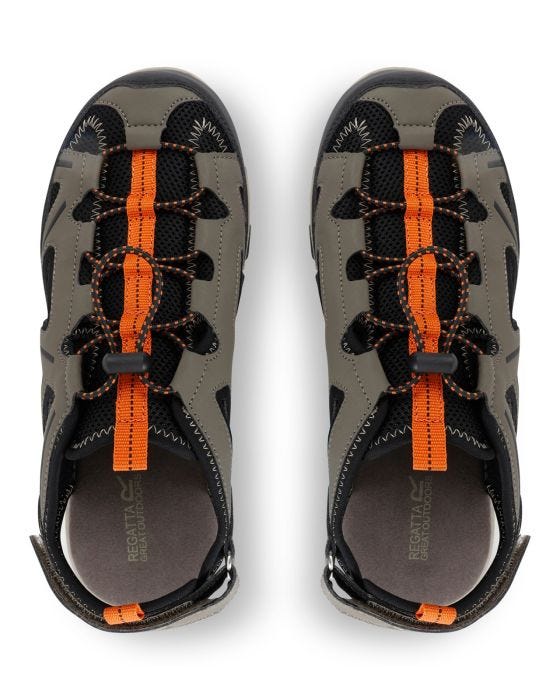 Damart Regatta Mens Westshore 3 Walking Sandal