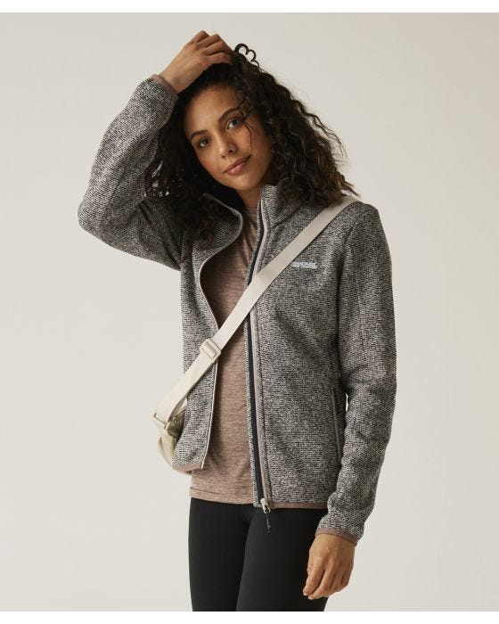 damart Regatta Newhill Zip Cardigan
