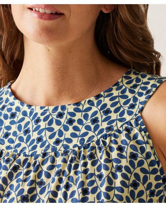 Damart Regatta Orla Summer Sleeveless Dress II