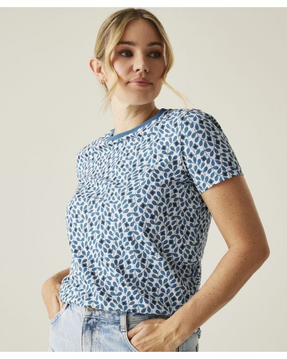 Damart Regatta Orla Tee