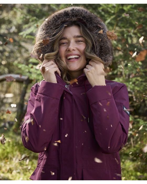 damart Regatta Sabinka Parka