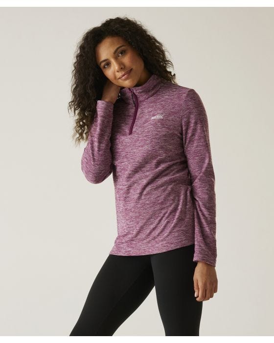 damart Regatta Sweethart Marl Fleece