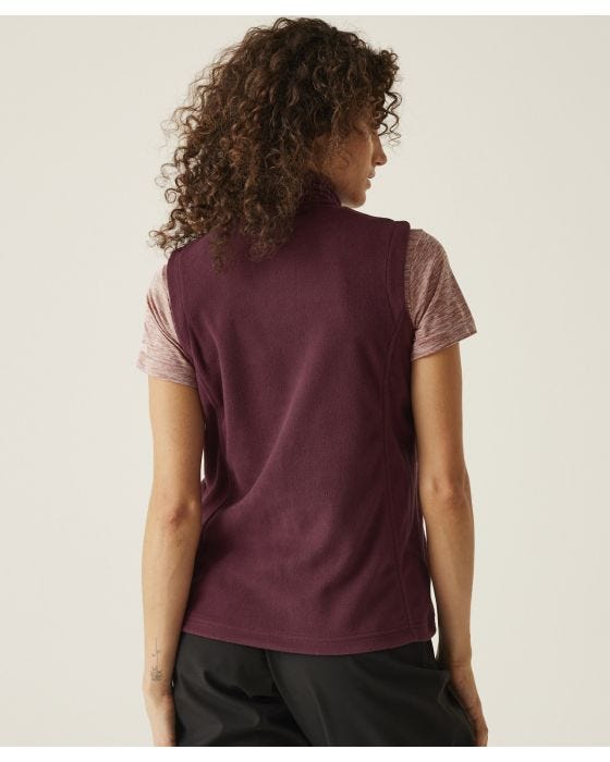 Damart Regatta Sweetness Fleece Ladies Bodywarmer