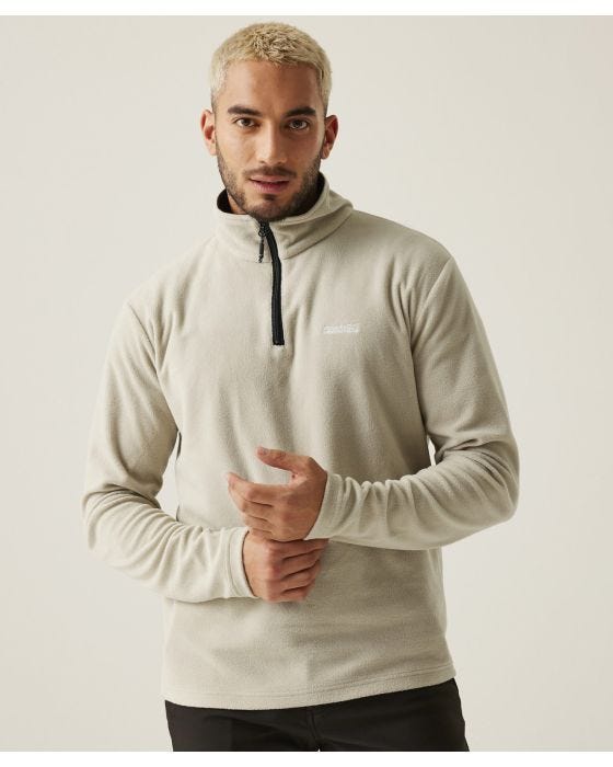 Damart REGATTA THOMPSON FLEECE 1/2 ZIP MENS