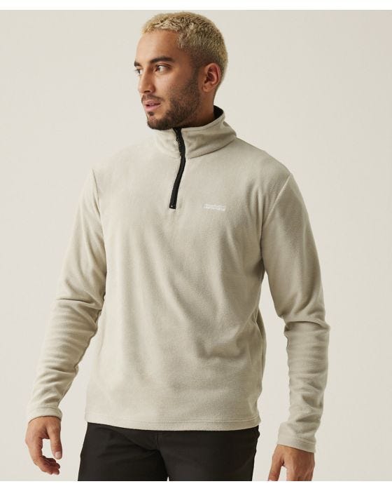 Damart REGATTA THOMPSON FLEECE 1/2 ZIP MENS