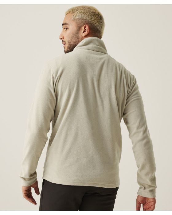 Damart REGATTA THOMPSON FLEECE 1/2 ZIP MENS