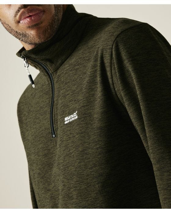 Damart Regatta Thompson Marl Fleece