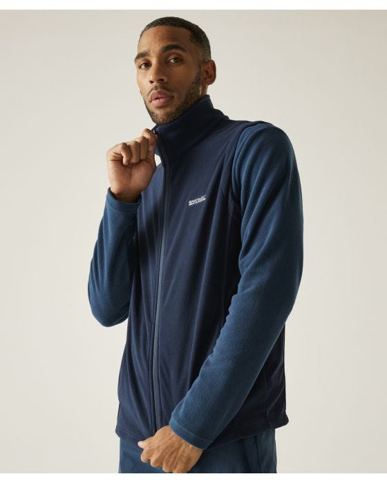 Damart Regatta Tobias Fleece Bodywarmer Mens